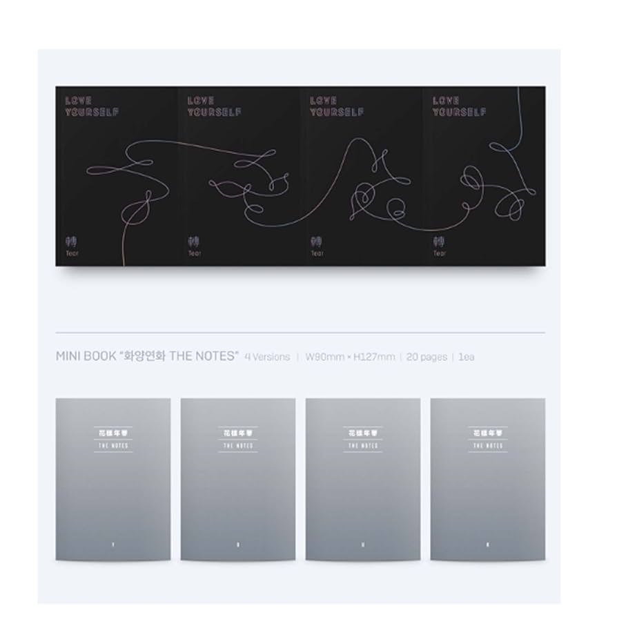 BTS LOVE YOURSELF & MAP OF THE SOULCDセット BTS LOVE YOURSELF & MAP OF THE SOULCDセット BTS: Album